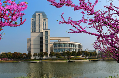 江南大学校园风光