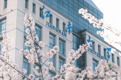 江南大学校园美景