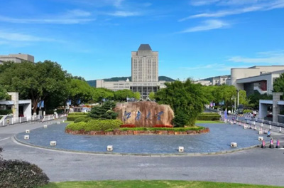 江南大学校园美景