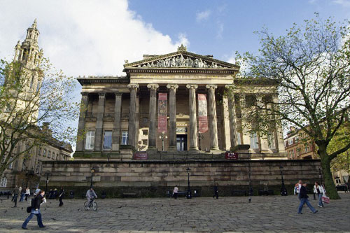 中央兰开夏大学