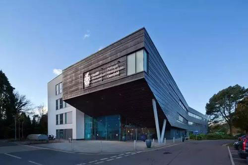 卡迪夫城市大学