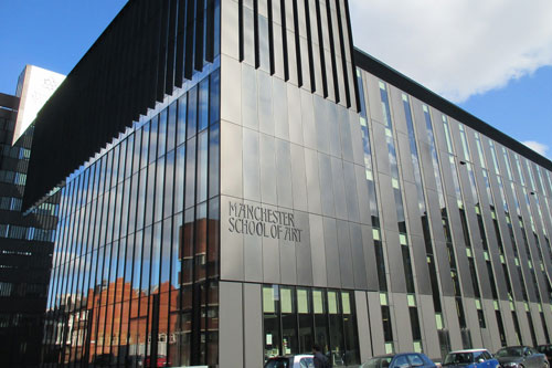 曼彻斯特城市大学