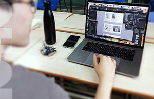 北京服装学院平面与摄影