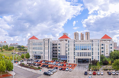 山东工商学院校园